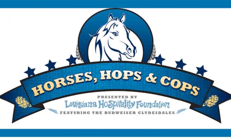 10th Annual Horses, Hops & Cops | New Orleans Local