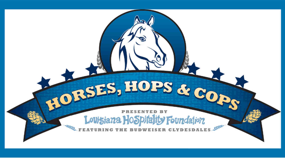 10th Annual Horses, Hops & Cops | New Orleans Local