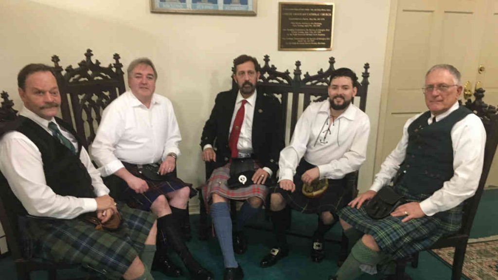 Kilts for Kids | New Orleans Local