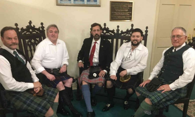 Kilts for Kids | New Orleans Local