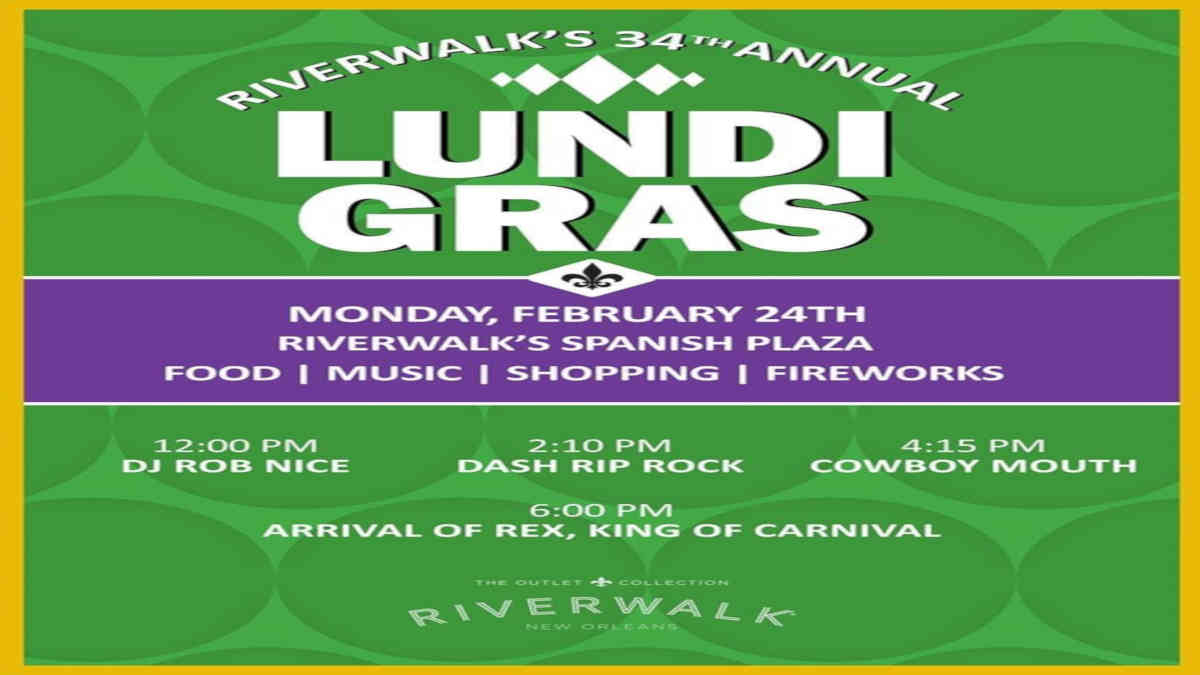 Lundi Gras
