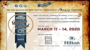 New Orleans Bourbon Festival