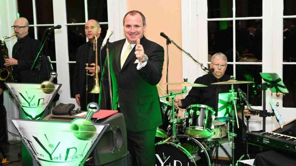 Paint the Town Green Band | New Orleans Local