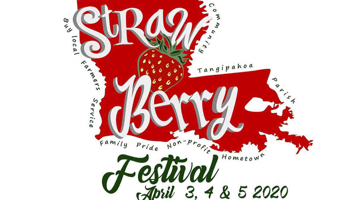 Ponchatoula Strawberry Festival | New Orleans Local