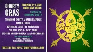Shorty Gras