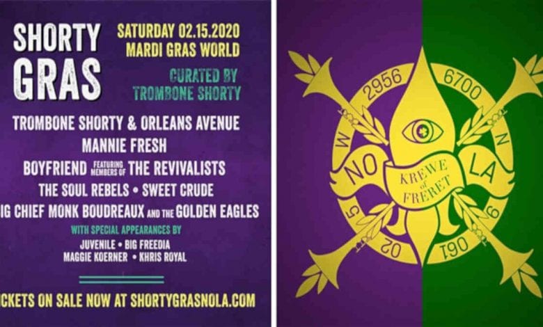 Shorty Gras