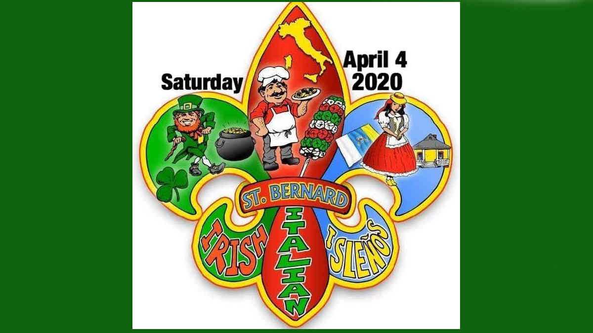 St. Bernard Irish Italian Islenos Parade | New Orleans Local