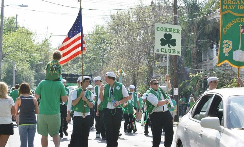 St. Patrick's Day Celebrations | New Orleans Local
