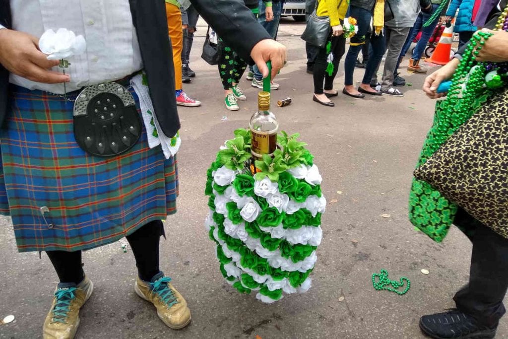 roasted cabbage for st patricks day