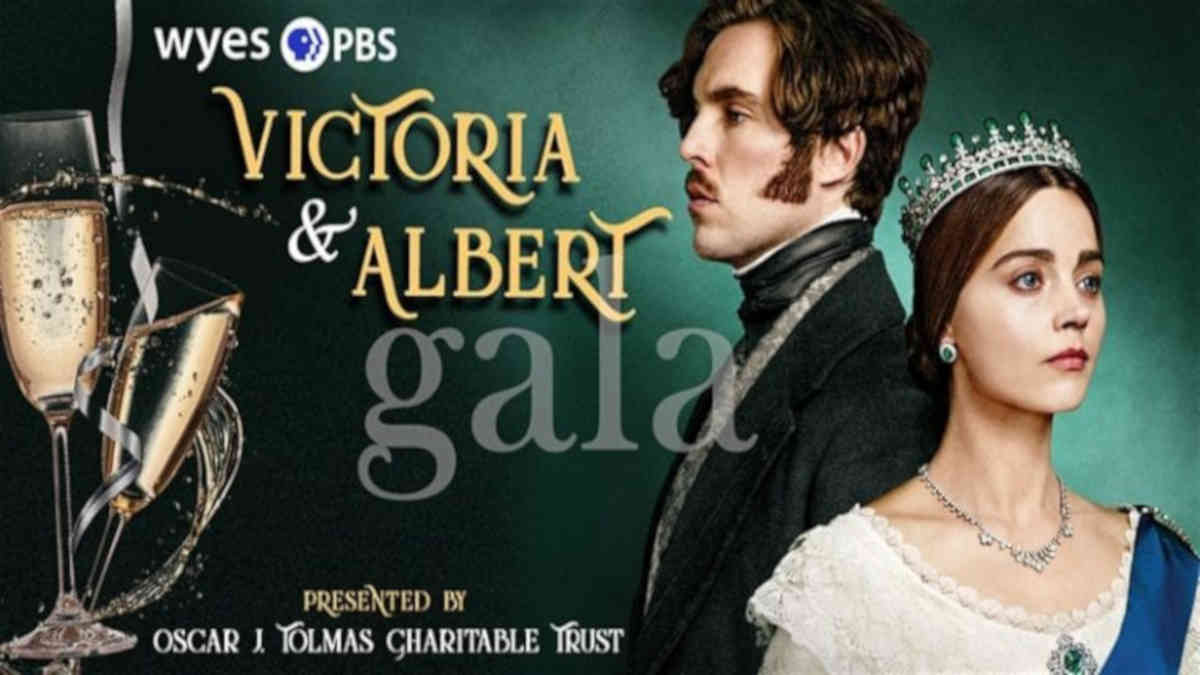 Victoria and Albert