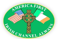 Irish Channel St. Patrick's Day Practice March Logo