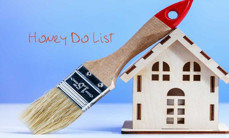 Honey Do List - Let's Paint | New Orleans Local