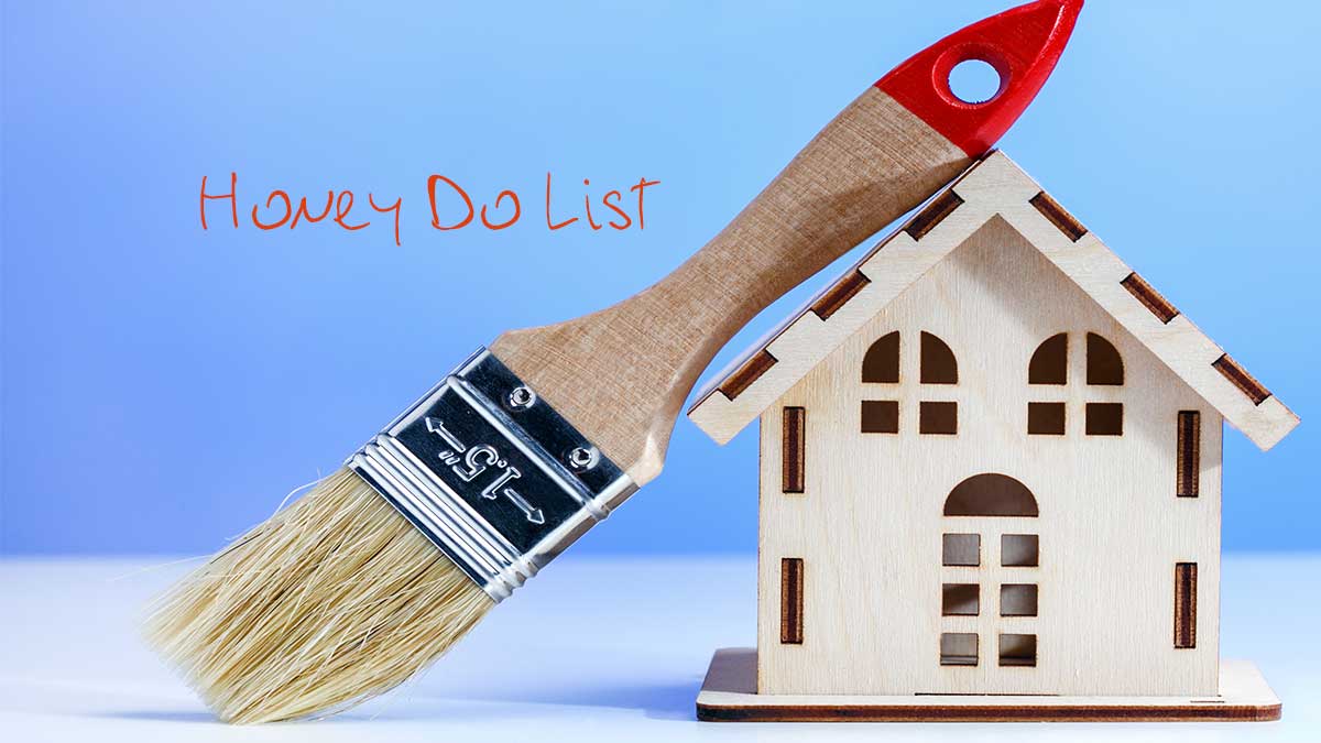 Honey Do List - Let's Paint | New Orleans Local