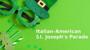 Italian-American St. Joseph's Parade