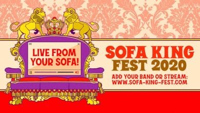 Sofa King Fest