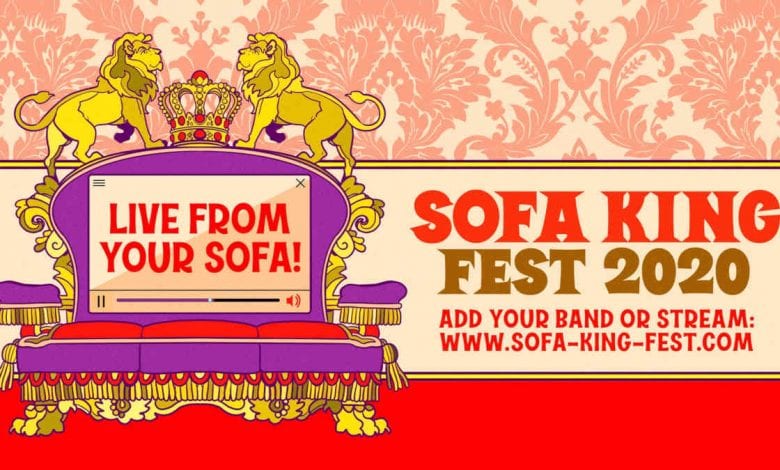 Sofa King Fest