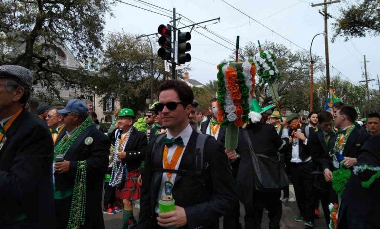 St. Patrick's Day Parade, St. Joseph's Day Parade