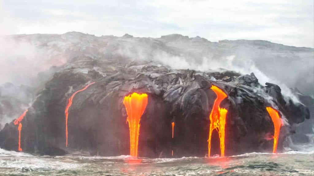 Volcanoes National Park | New Orleans Local