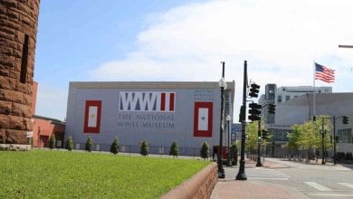 WWII Museum & 2021 Victory Ball