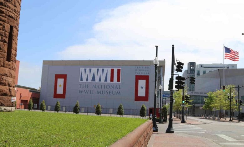 WWII Museum & 2021 Victory Ball