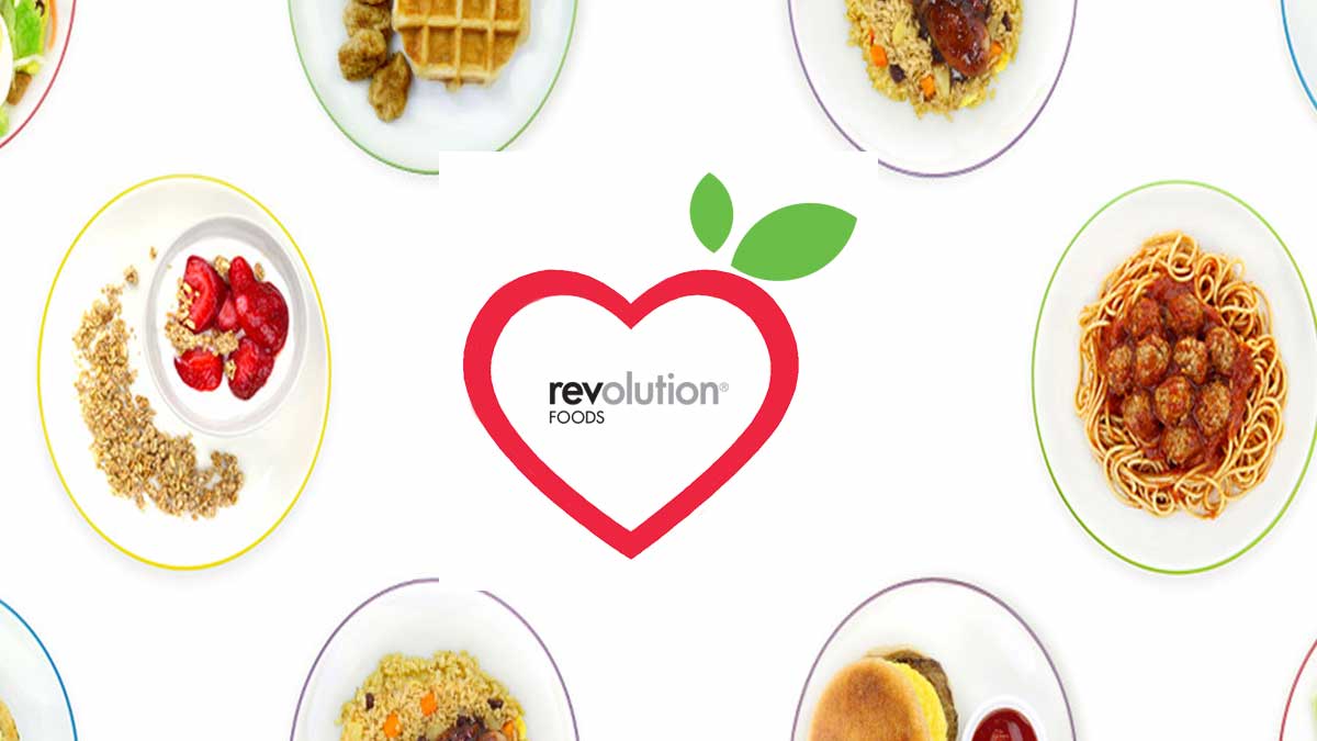 YMCA Free Meals & Revolution foods