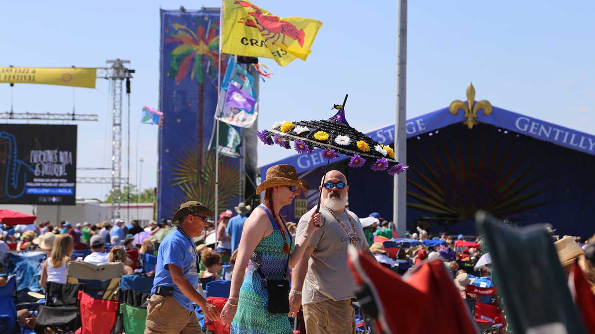 jazz fest fun | New Orleans Local