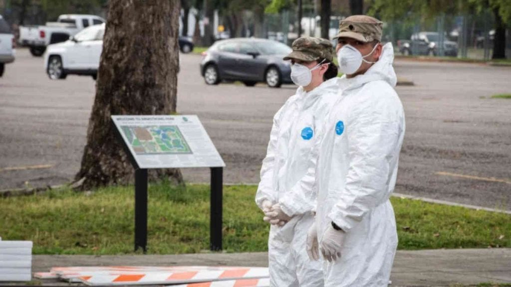 Medical Masks, Vaccine