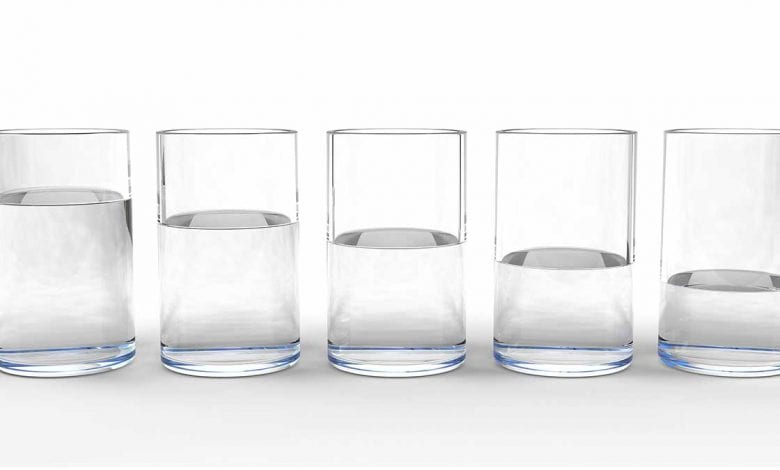 Water glass music