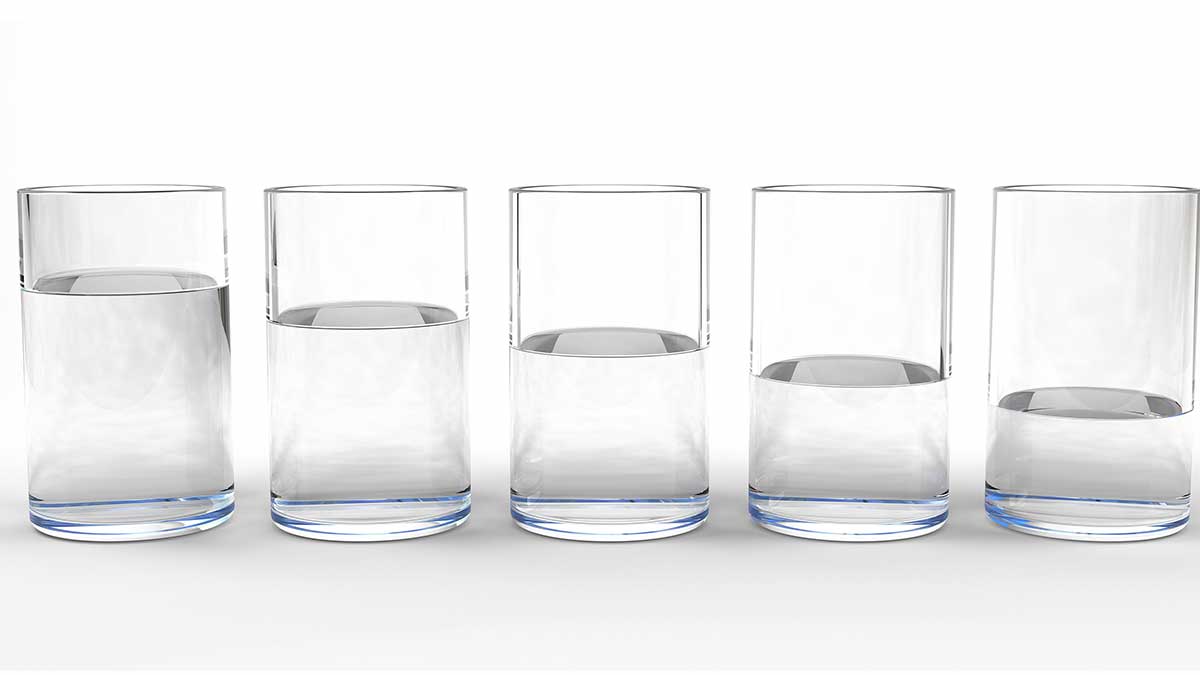 H2O Glass