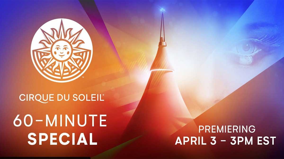 Cirque du Soleil - Virtually | New Orleans Local