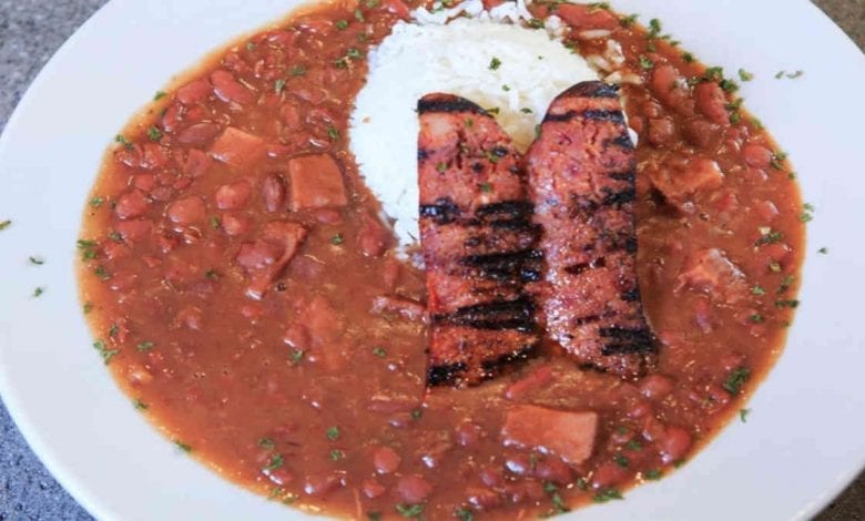 Red Beans Rice