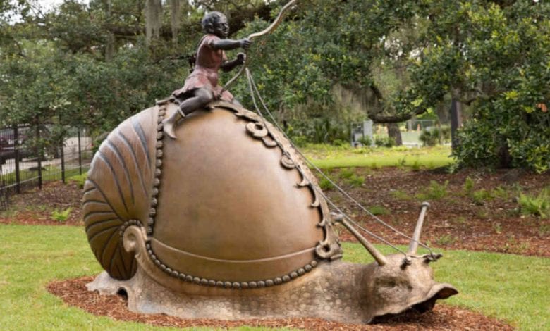 Besthoff Sculpture Garden | New Orleans Local