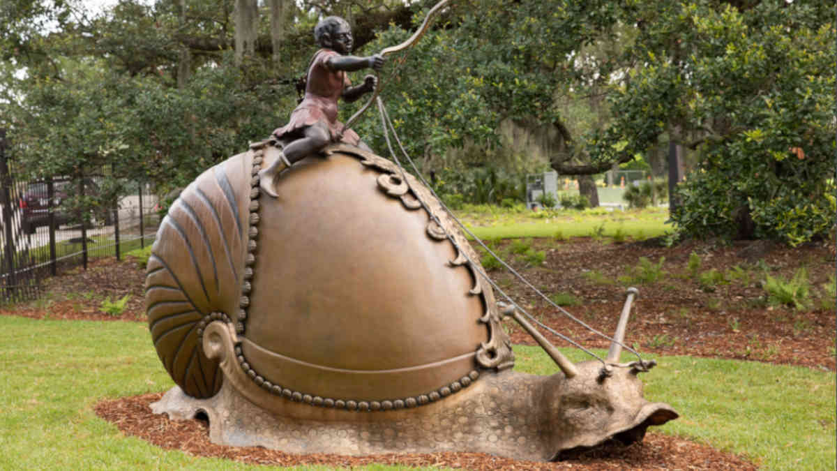 Besthoff Sculpture Garden | New Orleans Local