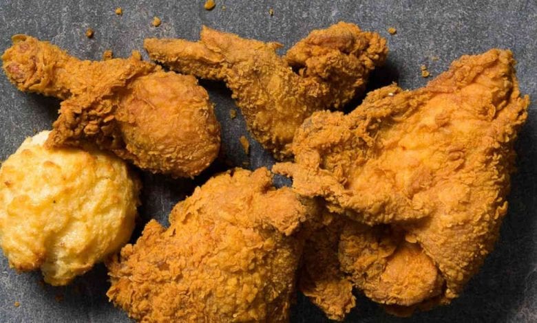 Chicken Jam 2020 - Pieces of Fried Chicken | New Orleans Local