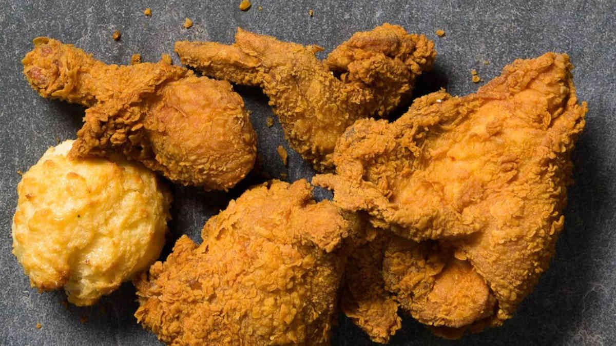 Chicken Jam 2020 - Pieces of Fried Chicken | New Orleans Local