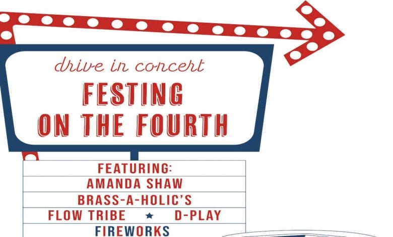 Festing on the Fourth