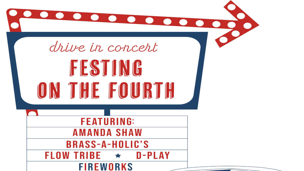 Festing on the Fourth