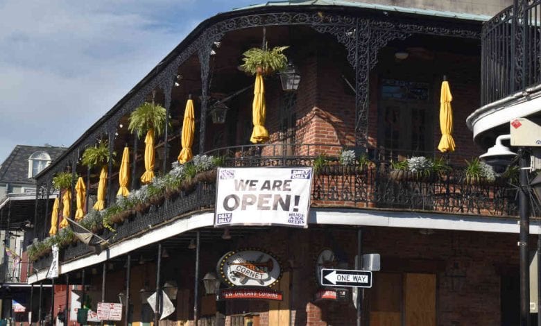 Open New Orleans, Reopening