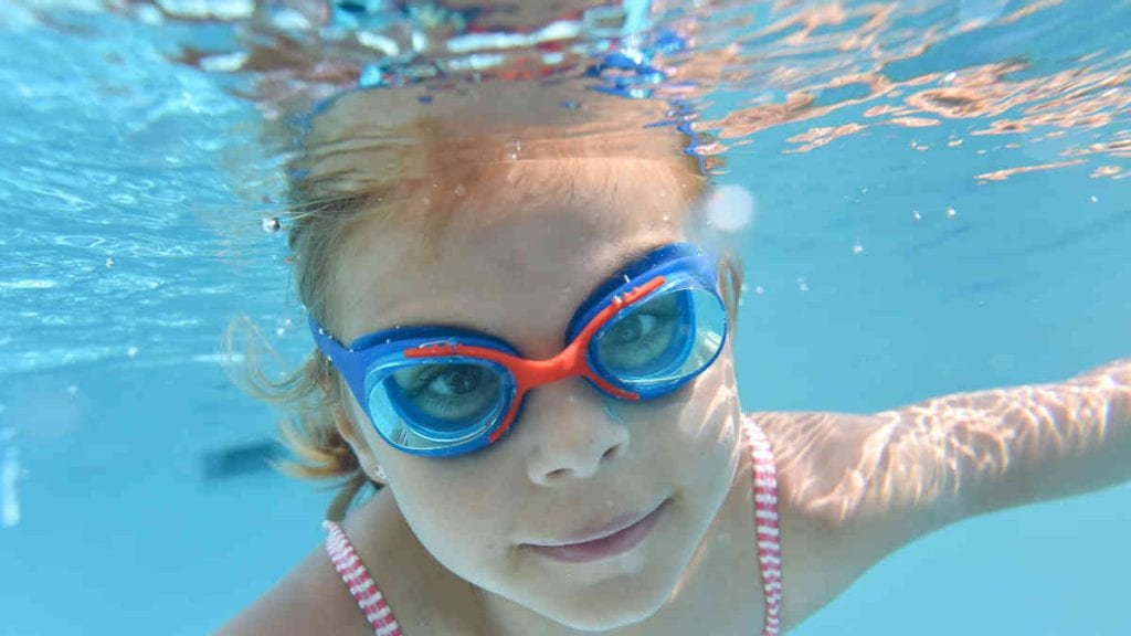 Pool Is Open & Physical Activity For Kids | New Orleans Local