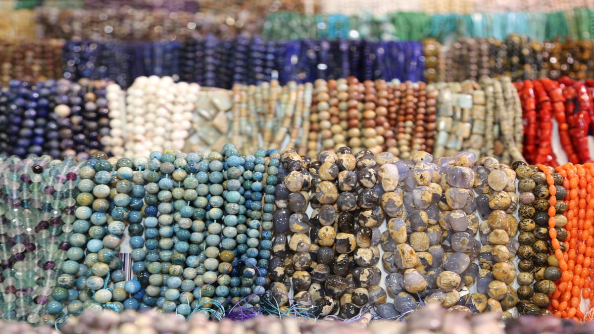 New Orleans Summer Bead Show