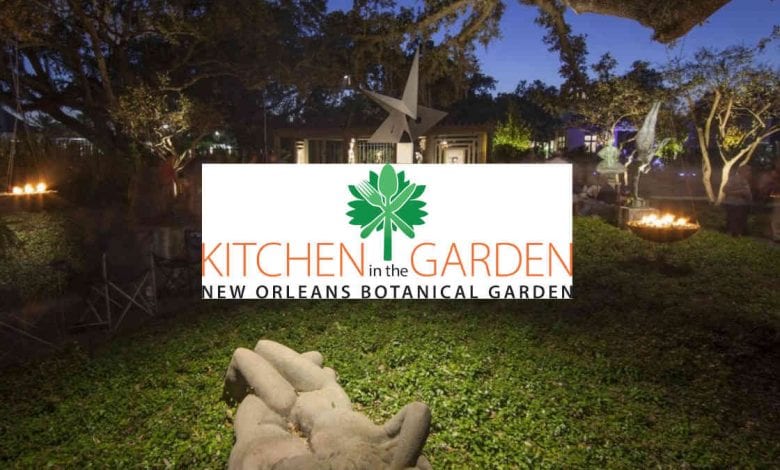 The Kitchen In The Botanical Gardens | New Orleans Local