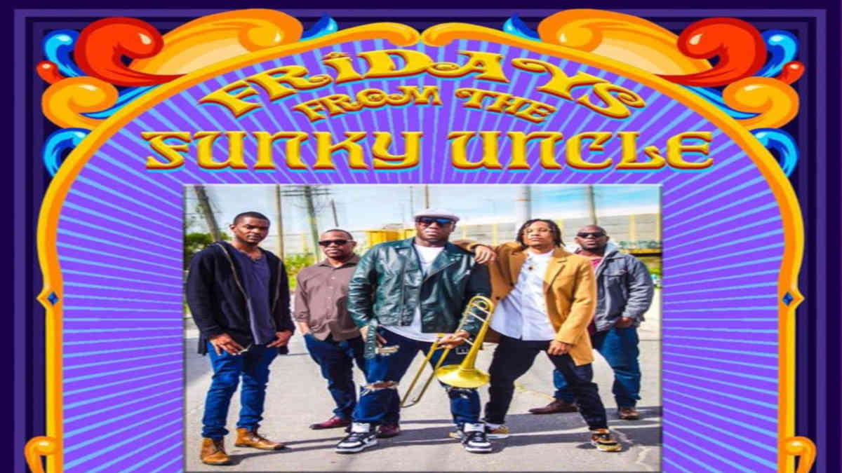 Funky Uncle