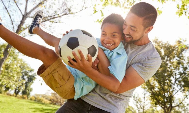 Physical Activity For Kids | New Orleans Local