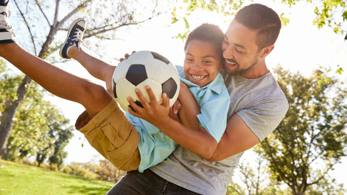 Physical Activity For Kids | New Orleans Local