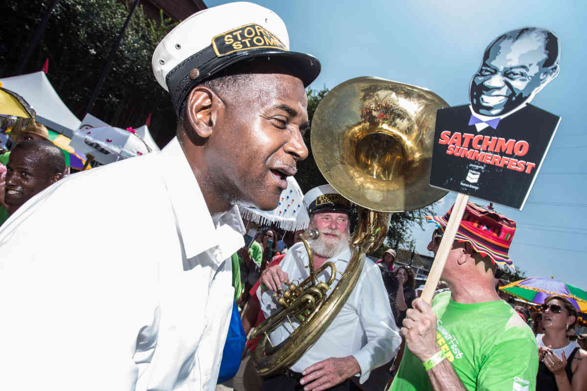 Satchmo Summerfest Goes Virtual | New Orleans Local News