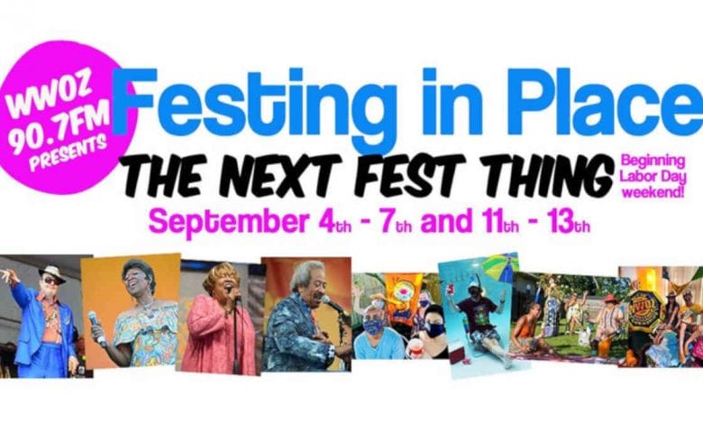 The Next Fest Thing