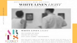 White Linen Light