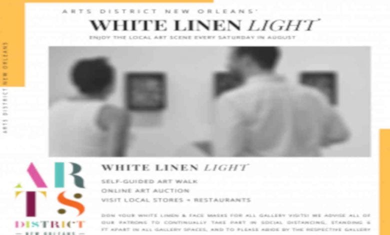 White Linen Light
