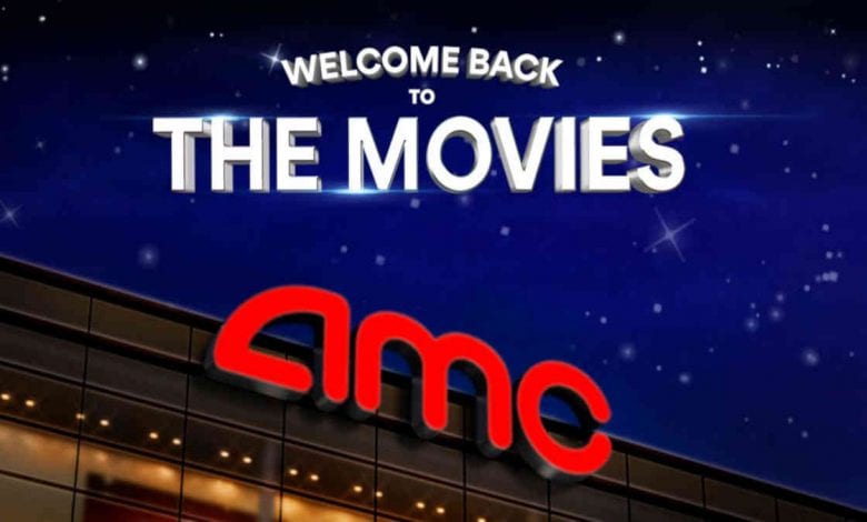 AMC Theatres Reopen