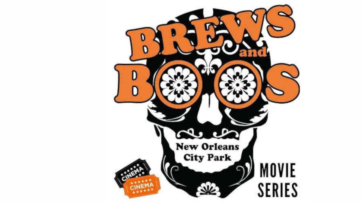Brews & Boos "The Movie Series" New Orleans Local News